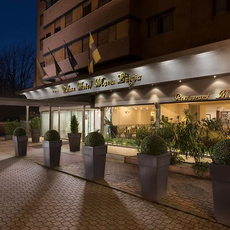 Sina Maria Luigia Hotel Parma Exterior photo