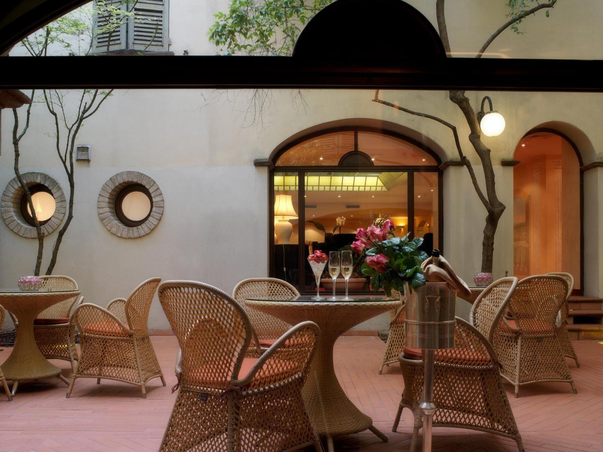 Sina Maria Luigia Hotel Parma Exterior photo