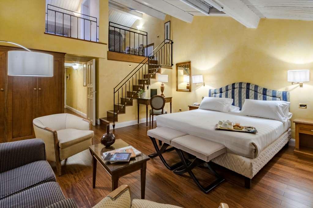 Sina Maria Luigia Hotel Parma Room photo