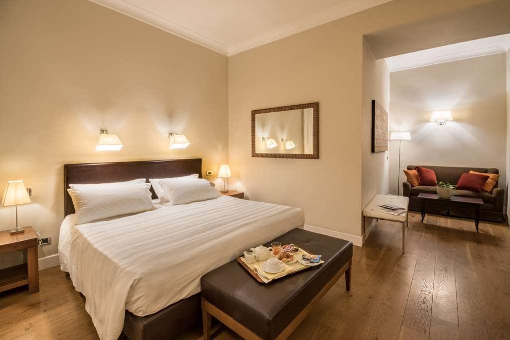 Sina Maria Luigia Hotel Parma Room photo