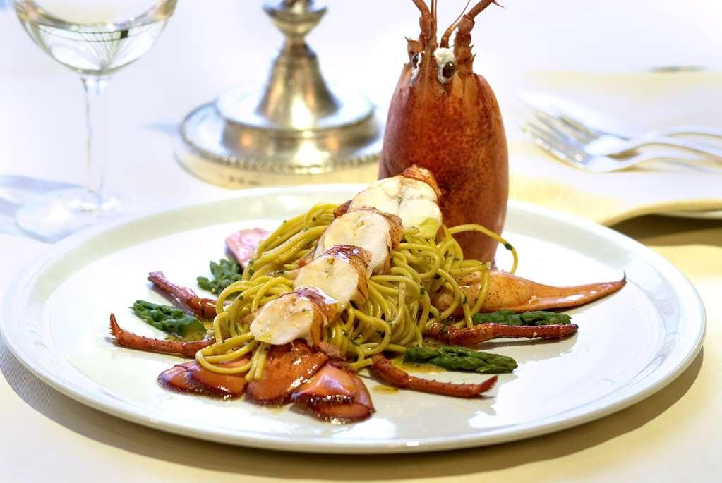 Sina Maria Luigia Hotel Parma Restaurant photo