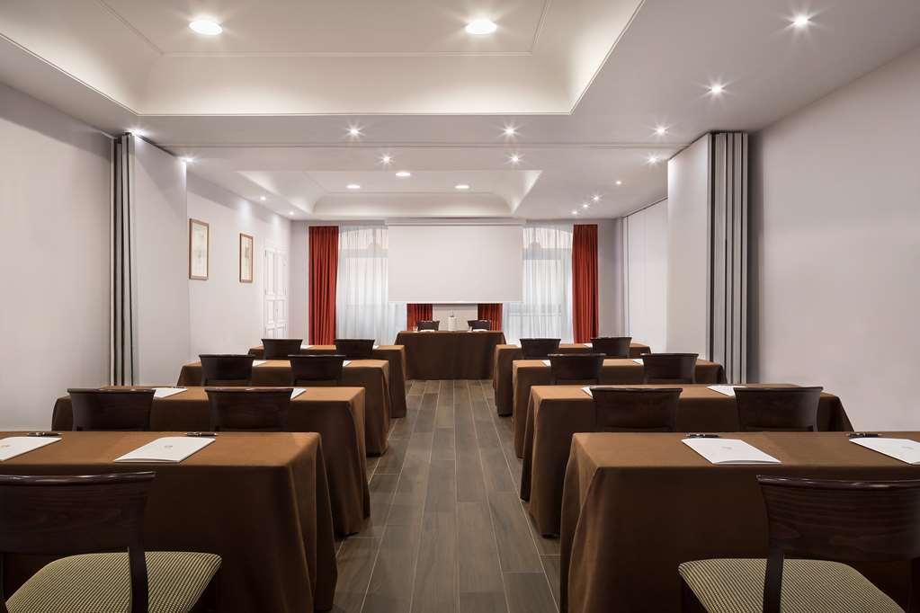 Sina Maria Luigia Hotel Parma Facilities photo