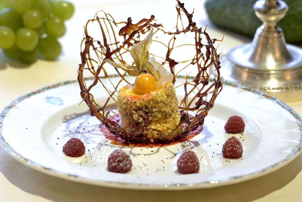 Sina Maria Luigia Hotel Parma Restaurant photo