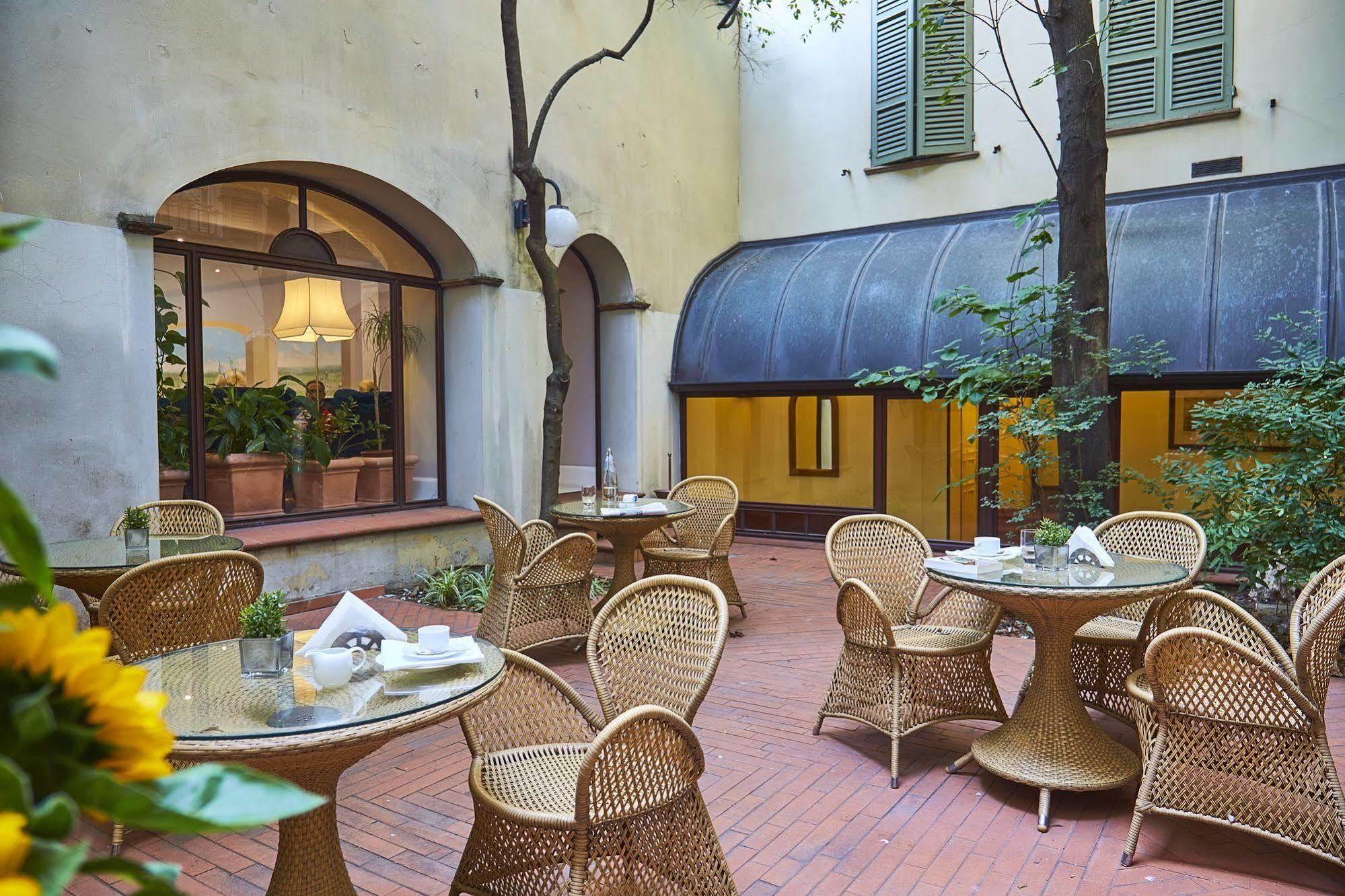 Sina Maria Luigia Hotel Parma Exterior photo